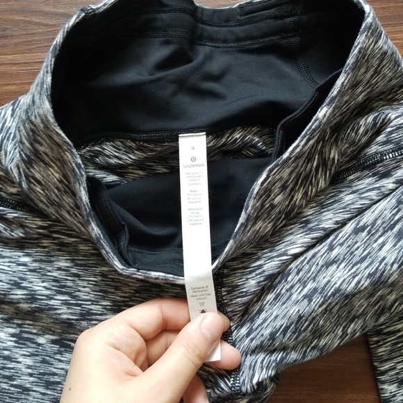 Ready to rulu tight spaced out space dye - Picture 6 of 8